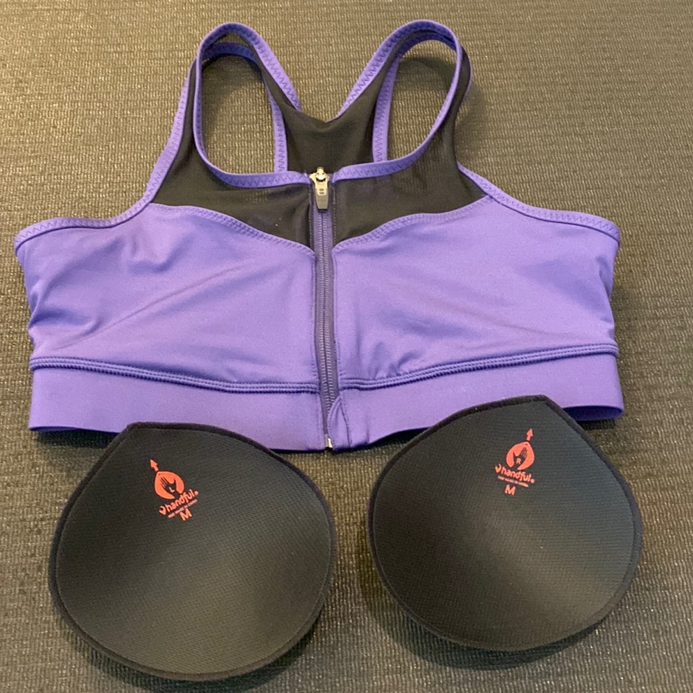 Handful The Closure High Impact Sports Bra - Picture 5 of 16